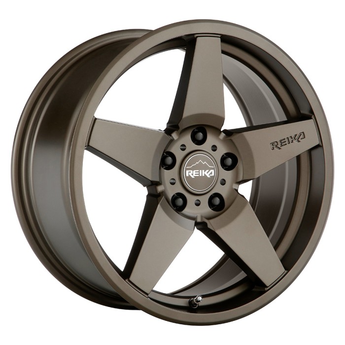 17 Inch Bronze Wheel - SEEKER