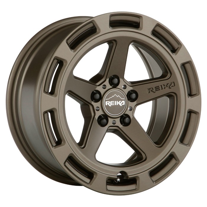 15 Inch Bronze Wheel - TETON