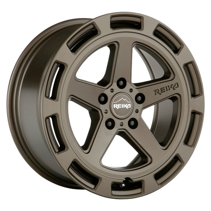 17 Inch Bronze Wheel - TETON