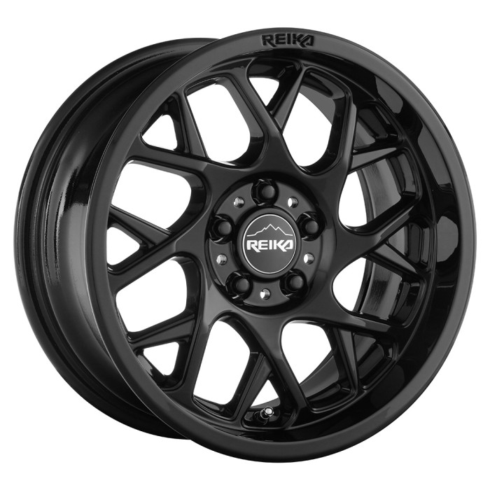 15 Inch Gloss Black Wheel - DETOUR
