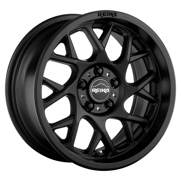 15 Inch Satin Black Wheel - DETOUR