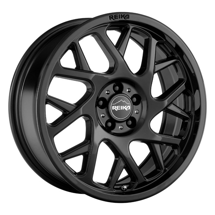 17 Inch Gloss Black Wheel - DETOUR