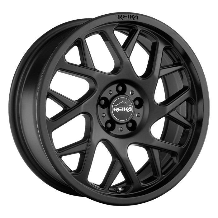 17 Inch Satin Black Wheel - DETOUR
