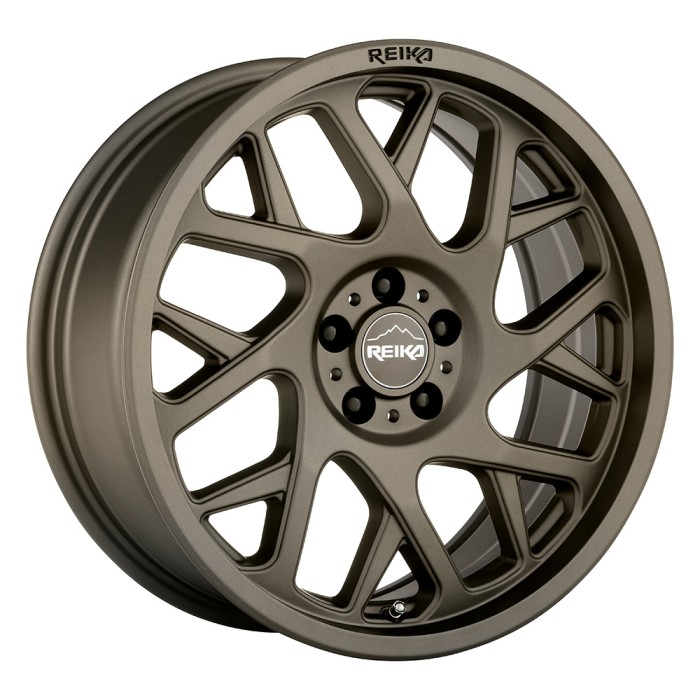 17 Inch Bronze Wheel - DETOUR