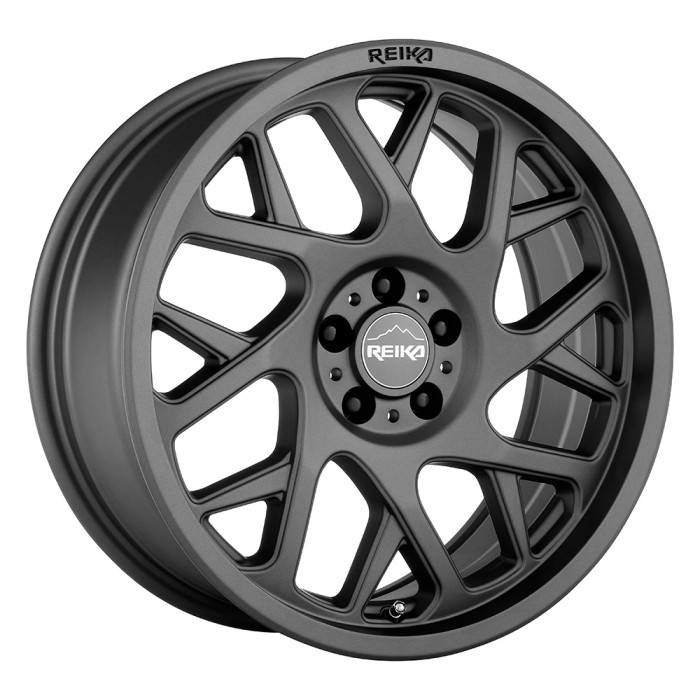 17 Inch Slate Gray Wheel - DETOUR