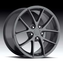Chrome Lug Nuts for Corvette C6 Spyder (Set)