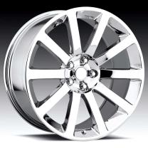Chrysler 300c Chrome 20X9 5X115 - 18