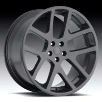 Dodge Viper Grey 20X10 5X115 - 18