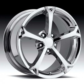 Corvette C6 Grandsport Chrome 19X10 5X4.75 - 79