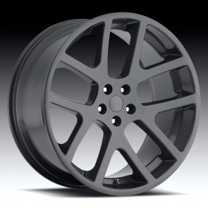Dodge Viper Grey 20X10 5X115 - 18